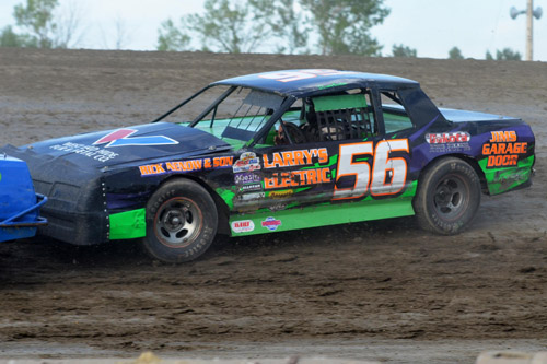 2012 ST 56 SHAWN BECKER 721