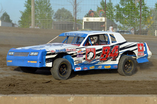 2012 ST 84 MATTHEW LESMEISTER 721