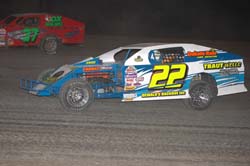 2012 MW 22 JEREMY FORESTER 721B