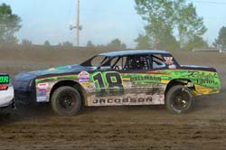 2012 ST 18 JOE JACOBSON 721A