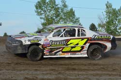 2012 ST 71 TRENT GRAGER 721