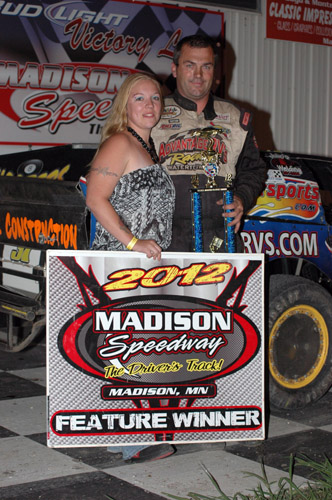 2012 X TROPHY-SCOTT WARD 84