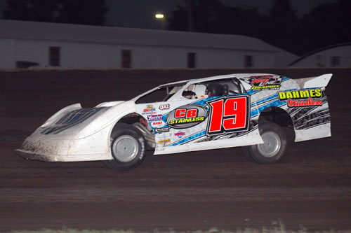 2012 A 19 SETH BREDE 83