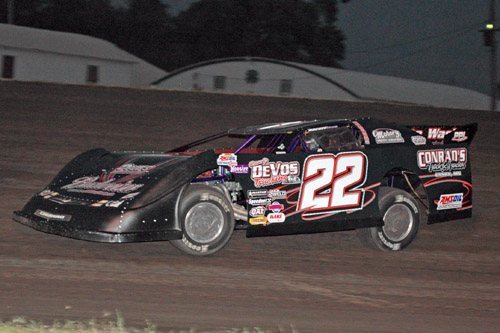 2012 A 22 COREY NELSON 83