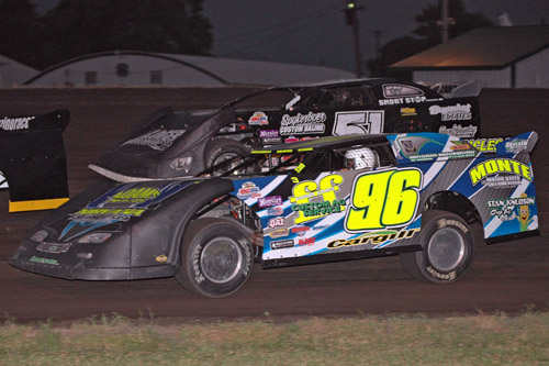 2012 A 96 BRIAN SCHULTZ 83