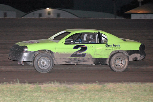 2012 B 2 LORI GILBERTSON 83