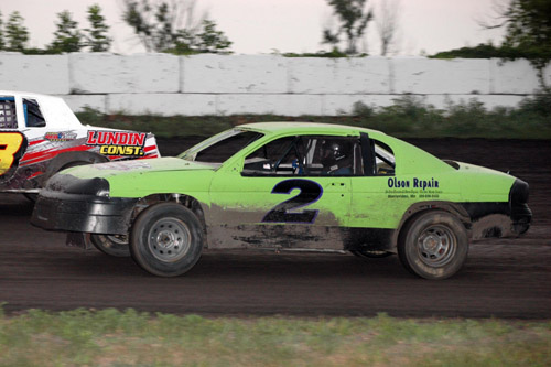 2012 B 2 LORI GILBERTSON 83A