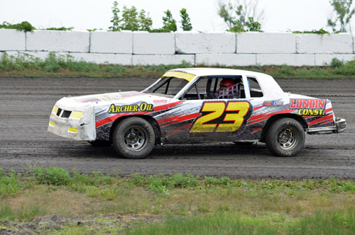 2012 B 23 BRANDON FRY 83