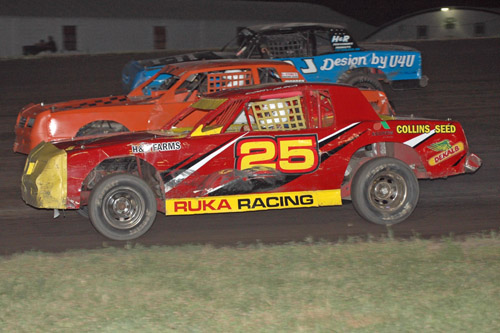 2012 B 25 CODY RUKA 83