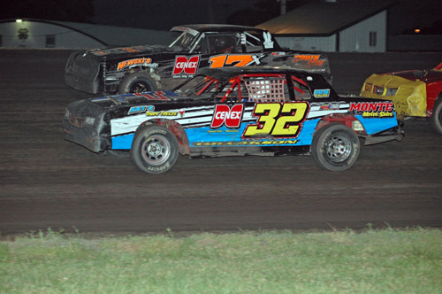 2012 B 32 JON TOLLAKSON 83A