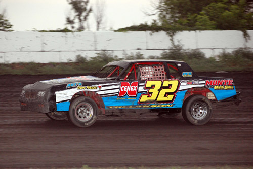 2012 B 32 JON TOLLAKSON 83B