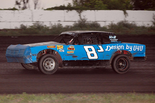 2012 B 8 CARL JANACHOVSKY 83B