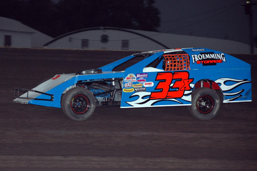 2012 MW 33 JUSTIN FROEMMING 83