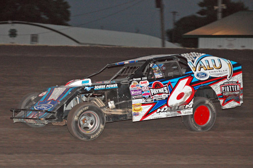 2012 MW 6 BRIAN HABEN 83