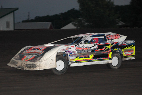 2012 SS 2 TRAVIS BERENDS 83