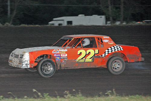 2012 ST 22 GALEN BECKLER 83A