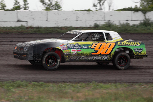 2012 ST 98 BRUCE LUNDIN 83D