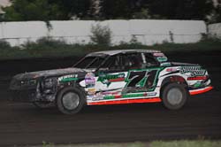 2012 ST 71 JUSTIN TAMMEN 83