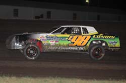 2012 ST 98 BRUCE LUNDIN 83B