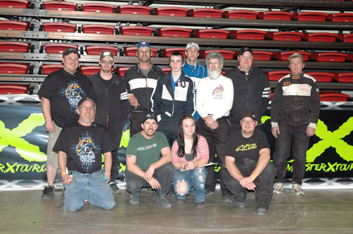 2012 MS THE DRIVERS 310