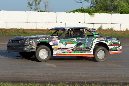 2012 ST 71 JUSTIN TAMMEN 76A