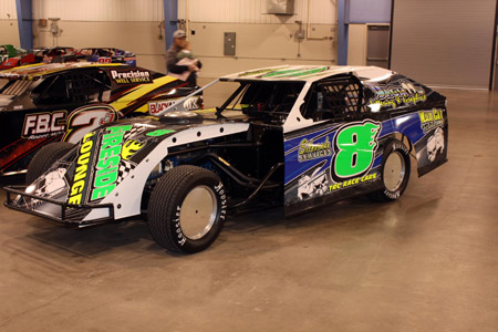 2012 MW 8 SCOTT EDWARDS 421