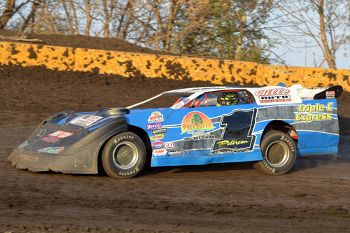 2012 A 1 MIKE PETERSON 929