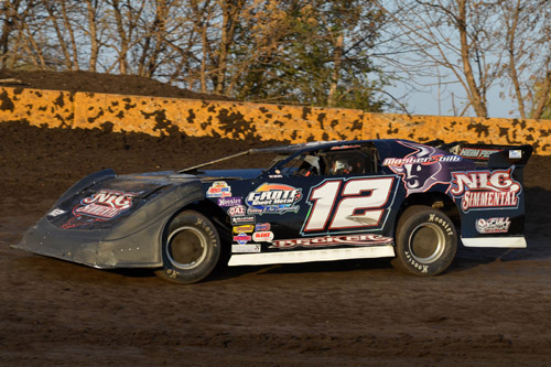 2012 A 12 CHAD BECKER 929