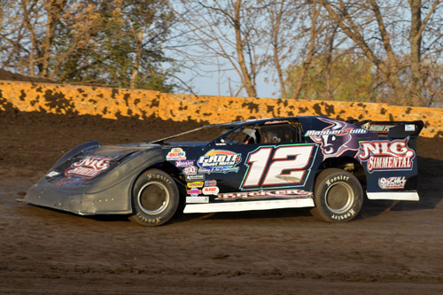 2012 A 12 CHAD BECKER 929A