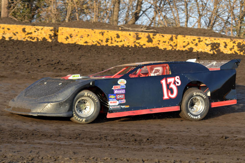 2012 A 13 RANDY SANDVICK 929