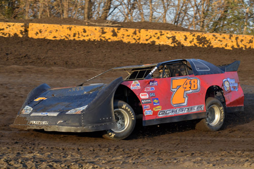 2012 A 7 JUSTIN OCHSNER 929A