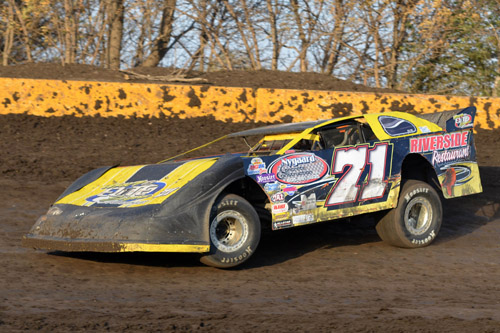 2012 A 71 SCOTT OLSON 929