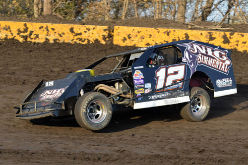 2012 M 12 CHAD BECKER 929