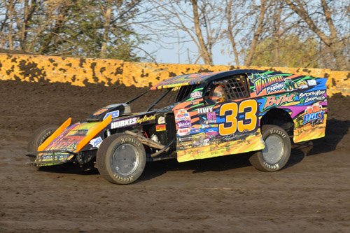 2012 M 33 TODD STARK 929