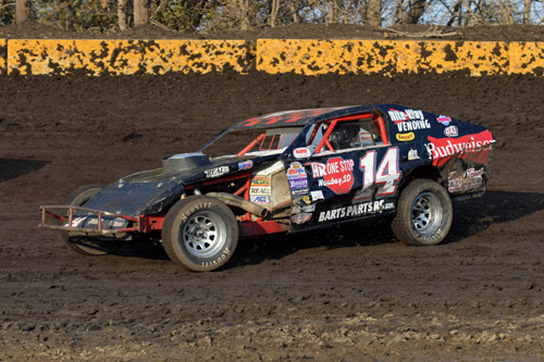 2012 MW 14 SCOTT HARRINGTON 929