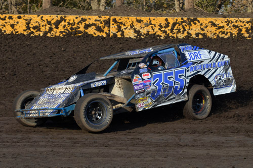 2012 MW 355 SCOTT HANSEN 929