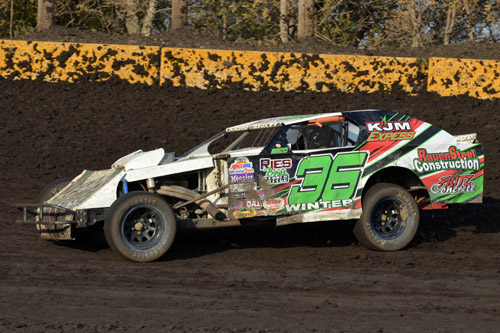 2012 MW 36 MIKE WINTER 929