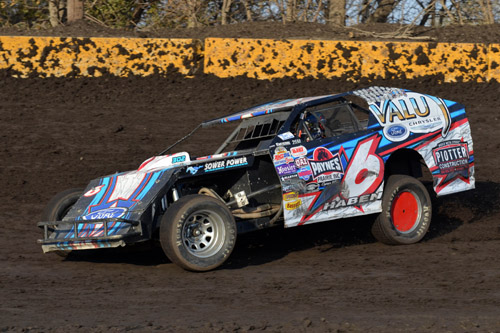 2012 MW 6 BRIAN HABEN 929