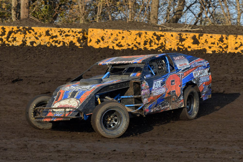 2012 MW 8 TONY CRONINGER 929