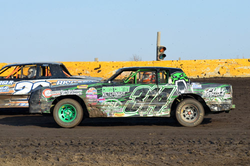 2012 ST 314 TYLER LAMB 929A