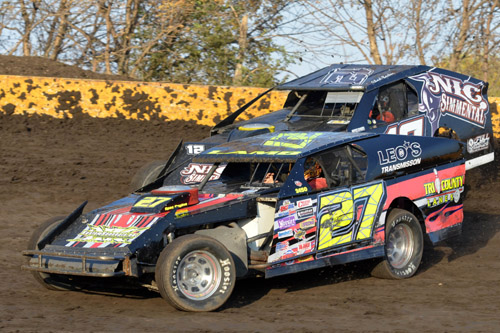 2012 X M LAMB LEADS BECKER 929