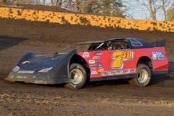 2012 A 7 JUSTIN OCHSNER 929