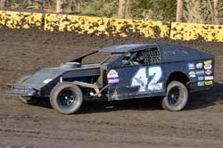 2012 MW 42 KYLE VOSS 929