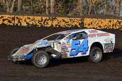 2012 MW 54 DANNY HALL 929