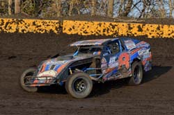 2012 MW 8 TONY CRONINGER 929