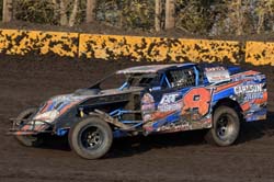 2012 MW 8 TONY CRONINGER 929A