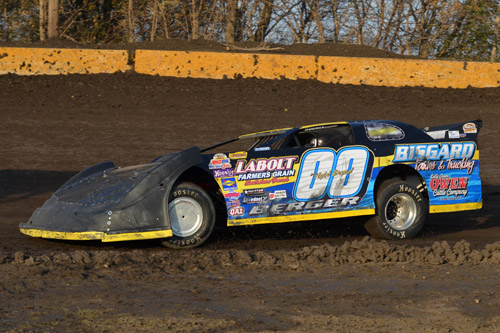 2012 A 00 BRYAN BERGER 930