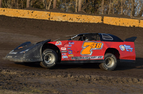 2012 A 7 JUSTIN OCHSNER 930