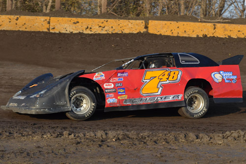 2012 A 7 JUSTIN OCHSNER 930A