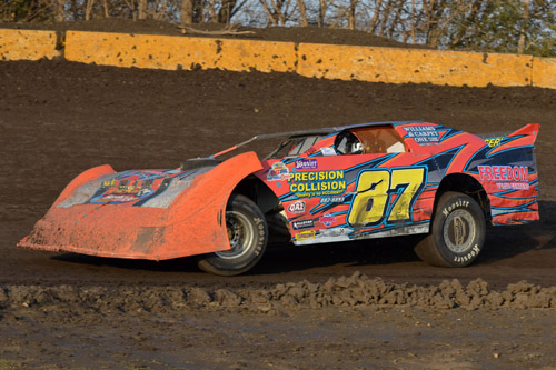 2012 A 87 CURT KRANZ 930